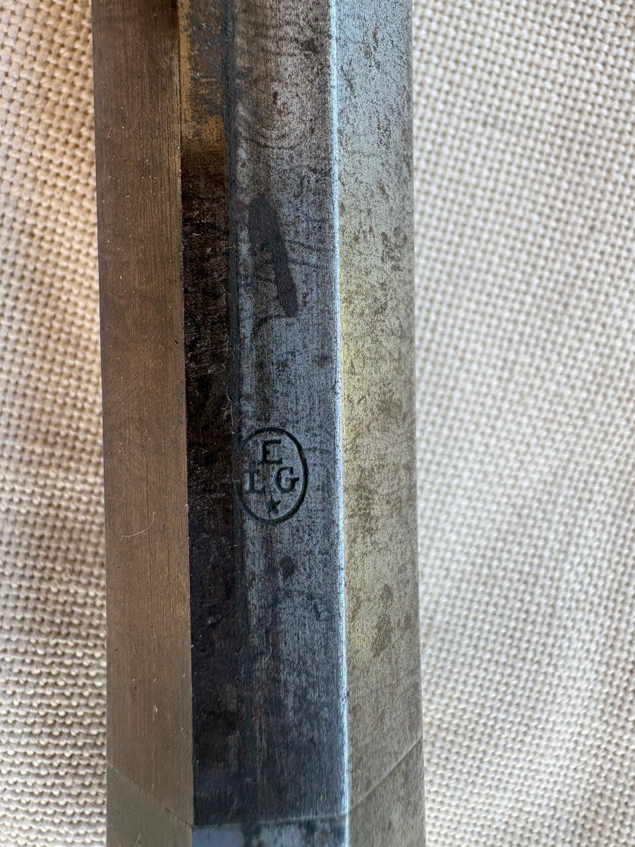 Pistolet de voyage ou d'officier par JAMES BEATTIE à LONDRE-photo-1