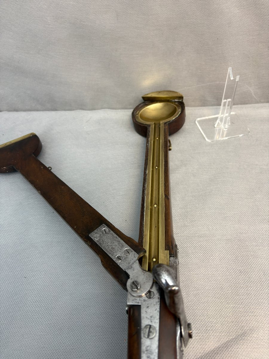 Naval Signal Pistol, Model An IX Or An XIII, Modified T-photo-3