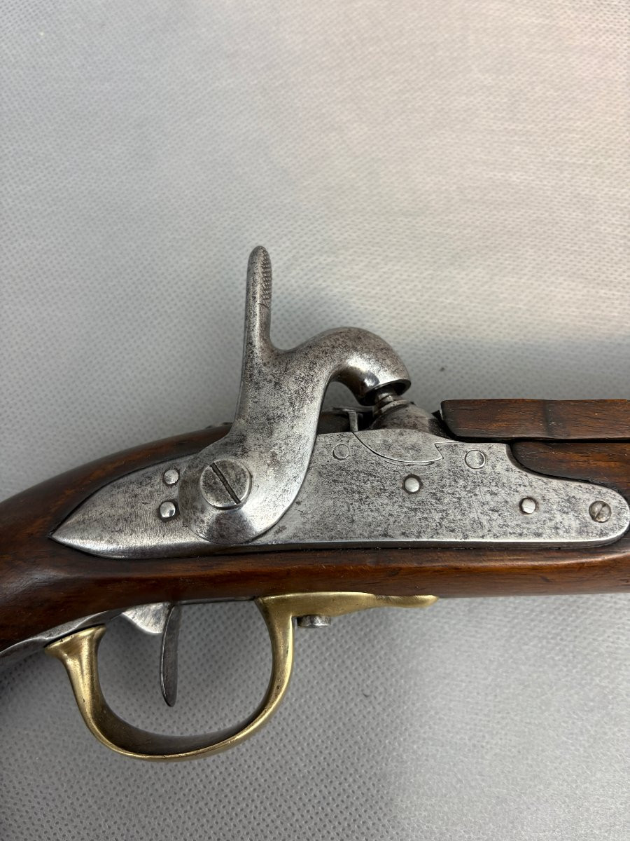 Naval Signal Pistol, Model An IX Or An XIII, Modified T-photo-4