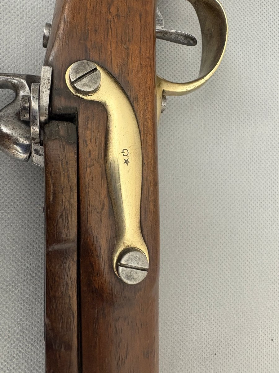 Naval Signal Pistol, Model An IX Or An XIII, Modified T-photo-4