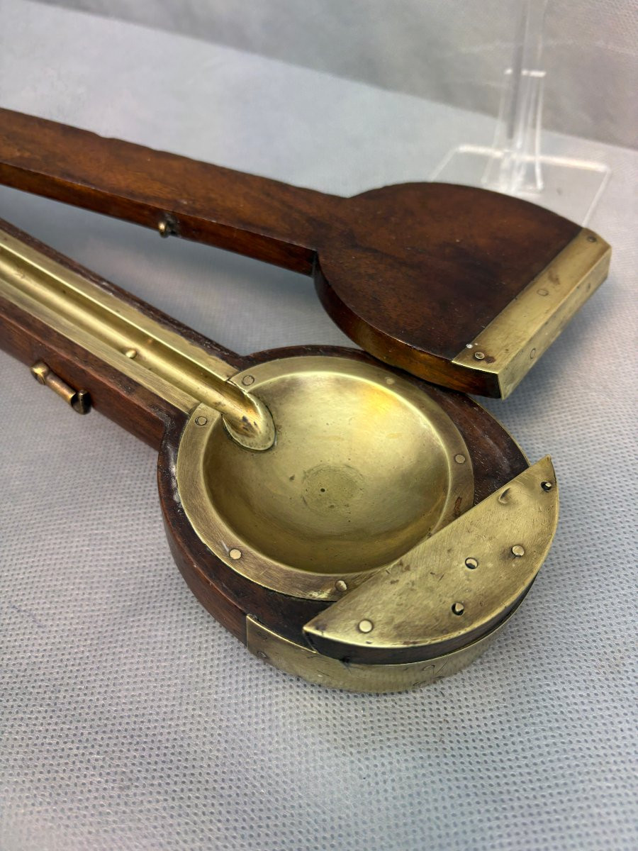 Naval Signal Pistol, Model An IX Or An XIII, Modified T-photo-6