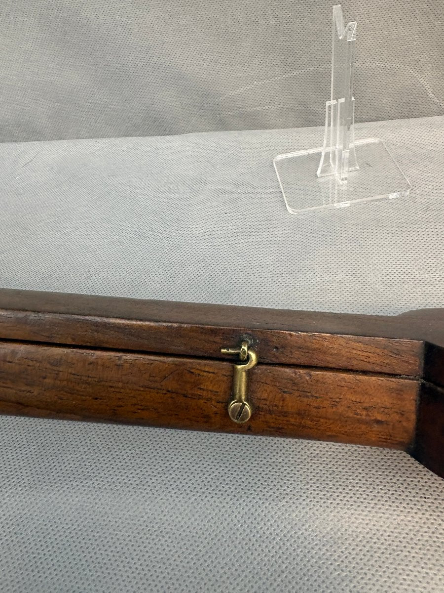 Naval Signal Pistol, Model An IX Or An XIII, Modified T-photo-7