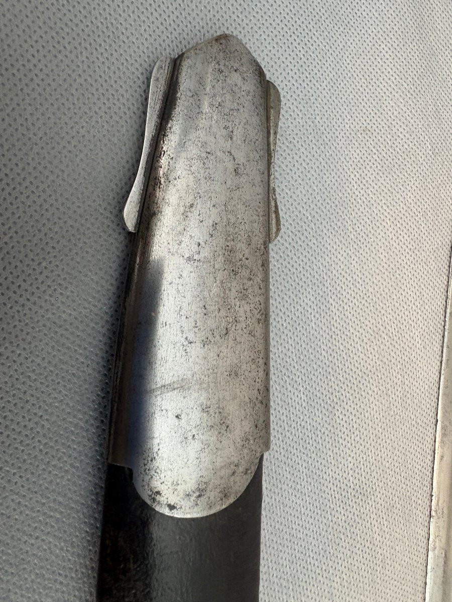 Oriental-style Sword, Known As A Shamshir, Syria, Late 18th/early 19th Centuries  -photo-2