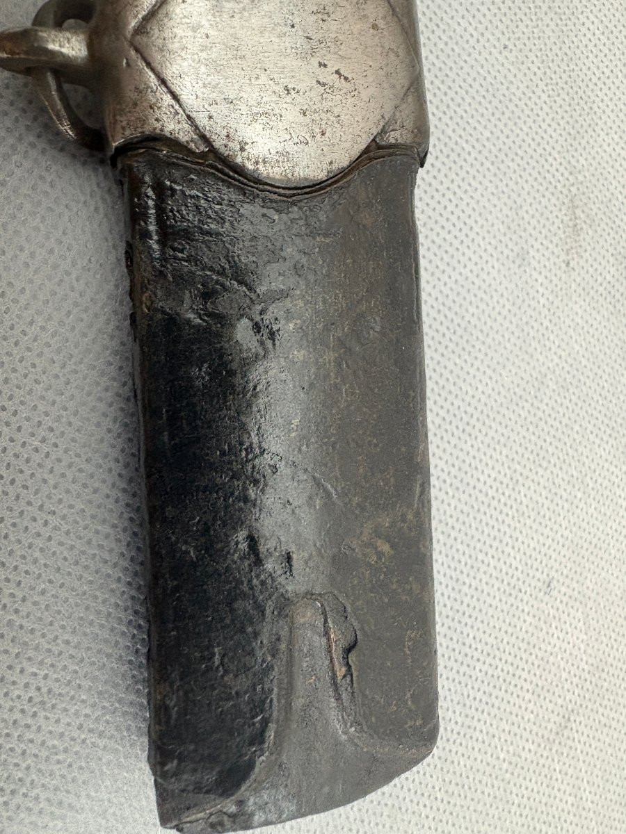 Oriental-style Sword, Known As A Shamshir, Syria, Late 18th/early 19th Centuries  -photo-3