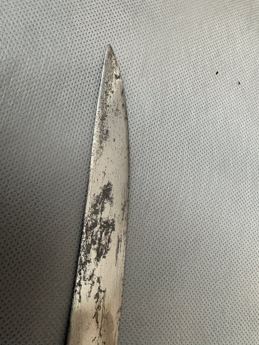 1 St Empire Light Cavalry Officer's Saber-photo-5