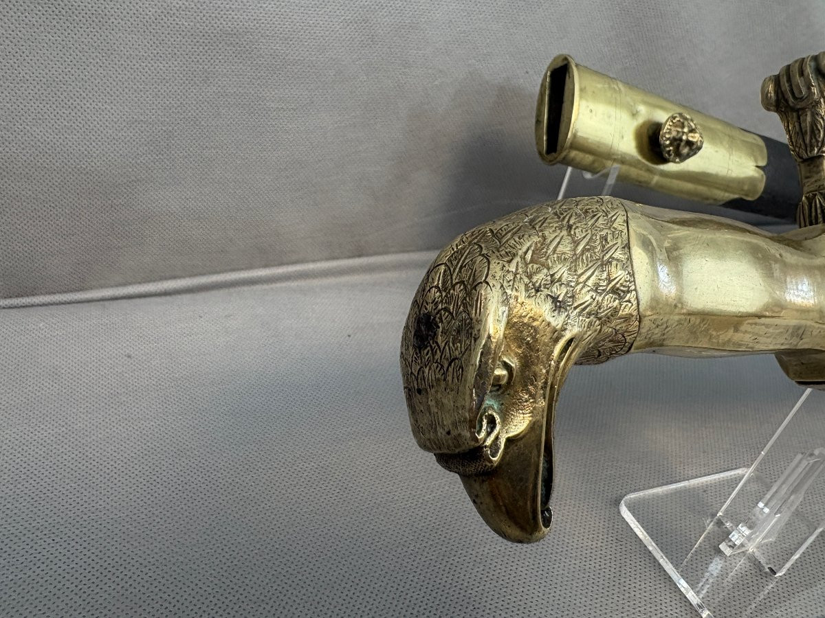 Sabre De Sapeur De La Garde Imperiale 1 St Empire Grenadier Chasseur-photo-2