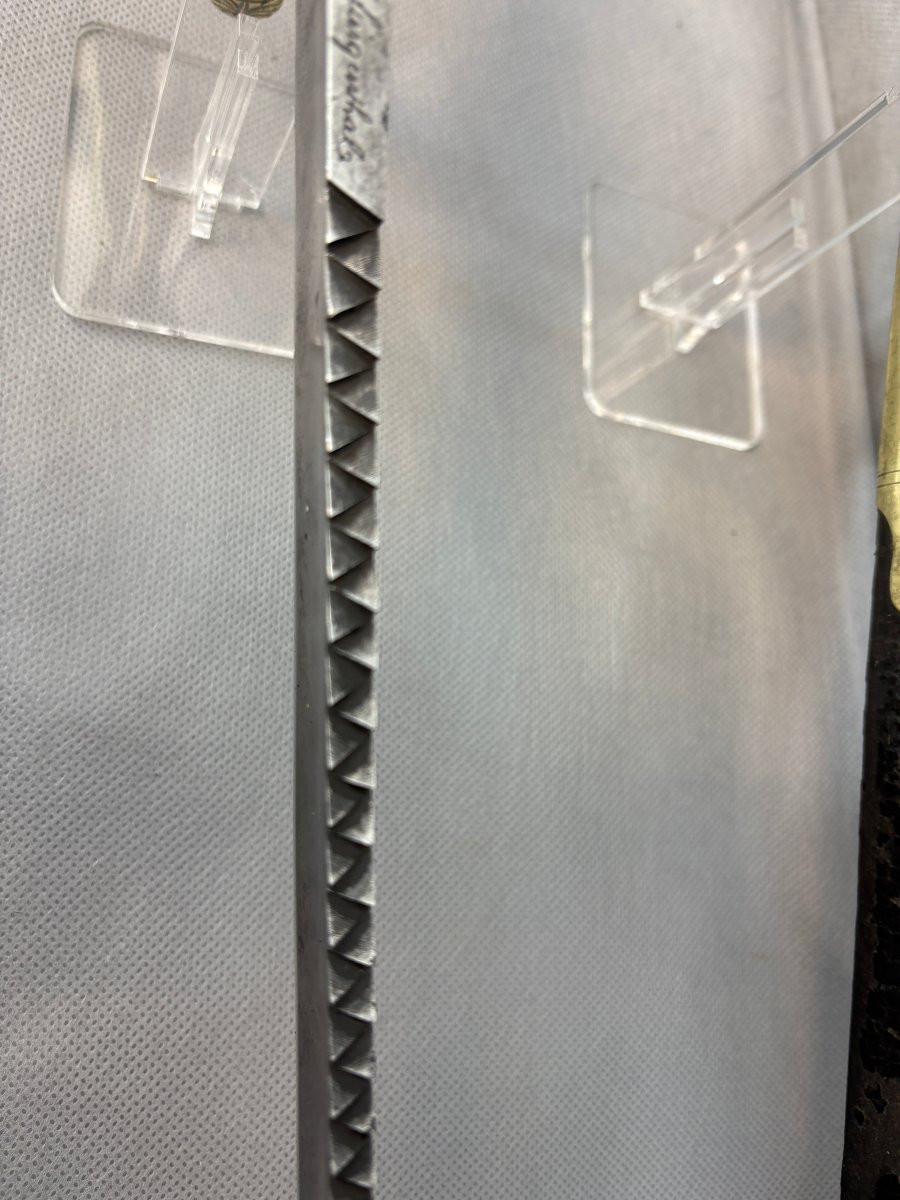 Sabre De Sapeur De La Garde Imperiale 1 St Empire Grenadier Chasseur-photo-3