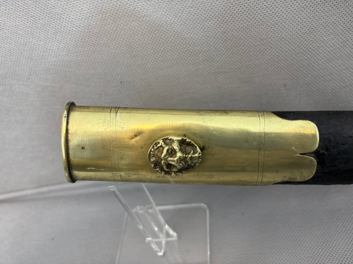 Sabre De Sapeur De La Garde Imperiale 1 St Empire Grenadier Chasseur-photo-4