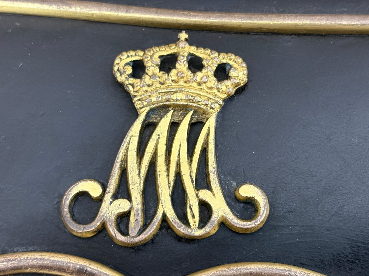 Bavarian Riding Officer's Giber Mid 19th Century Maximilien Ii-photo-3