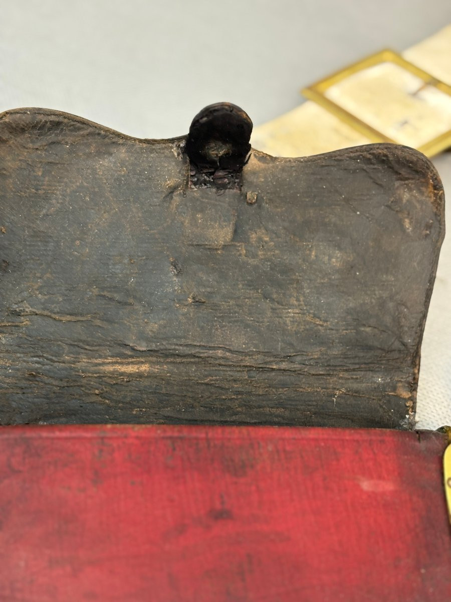 Bavarian Riding Officer's Giber Mid 19th Century Maximilien Ii-photo-4