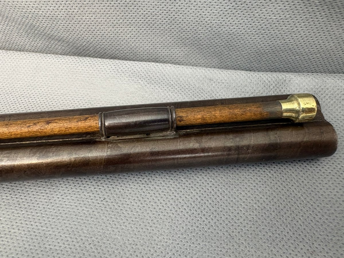 FUSILS  DE CHASSE en TABLE  par l'ARQUEBUSIER COLNOT à VIENNE   AUTRICHE    -photo-4