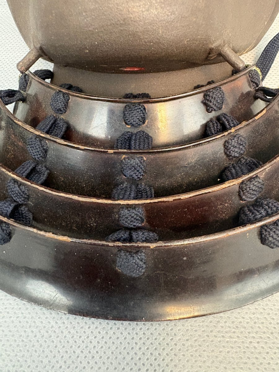 Menpo Hoate Edo Period-photo-2