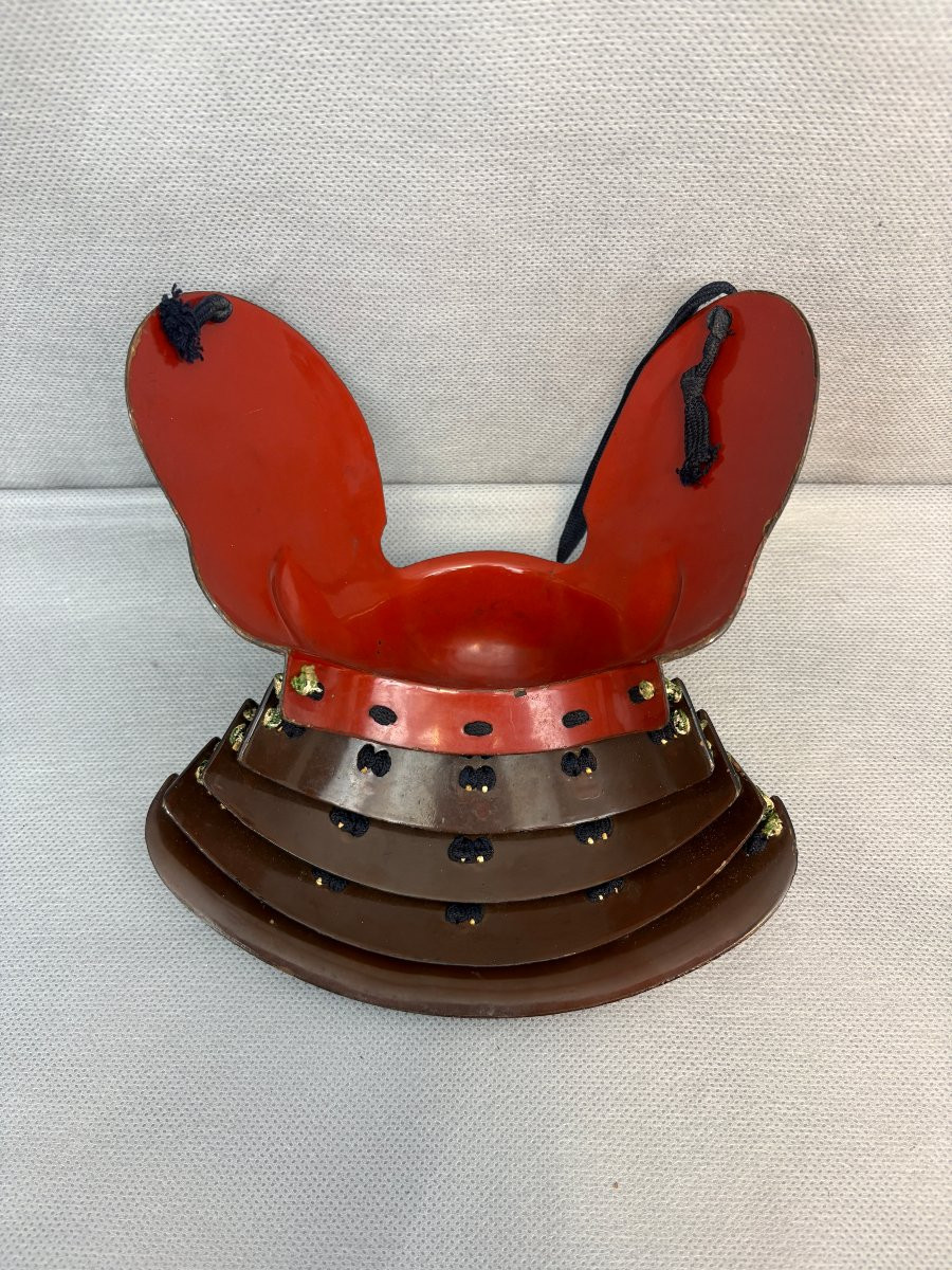 Menpo Hoate Edo Period-photo-4