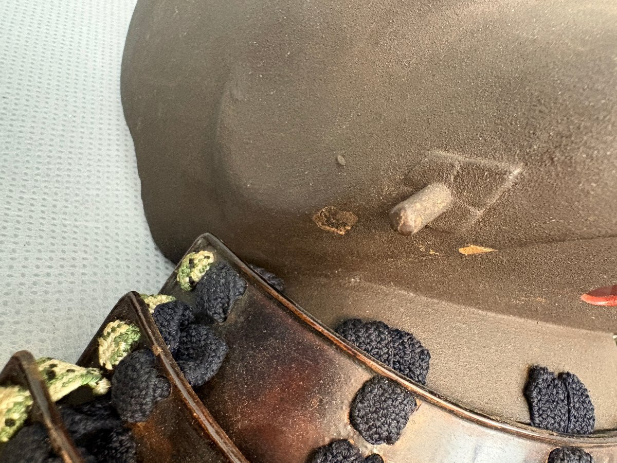 Menpo Hoate Edo Period-photo-2