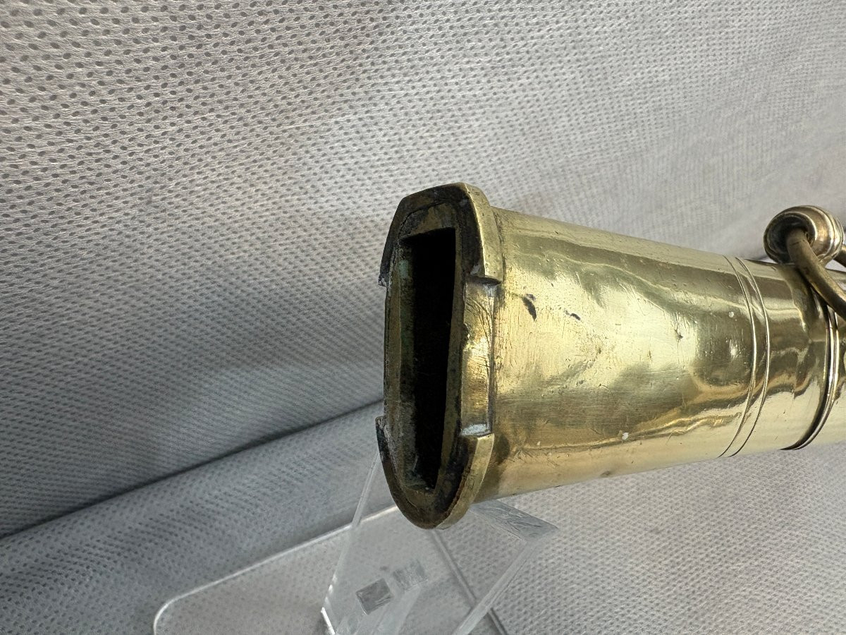 SABRE D'OFFICIER DE CAVALERIE LEGERE  CONSULAT EMPIRE-photo-7