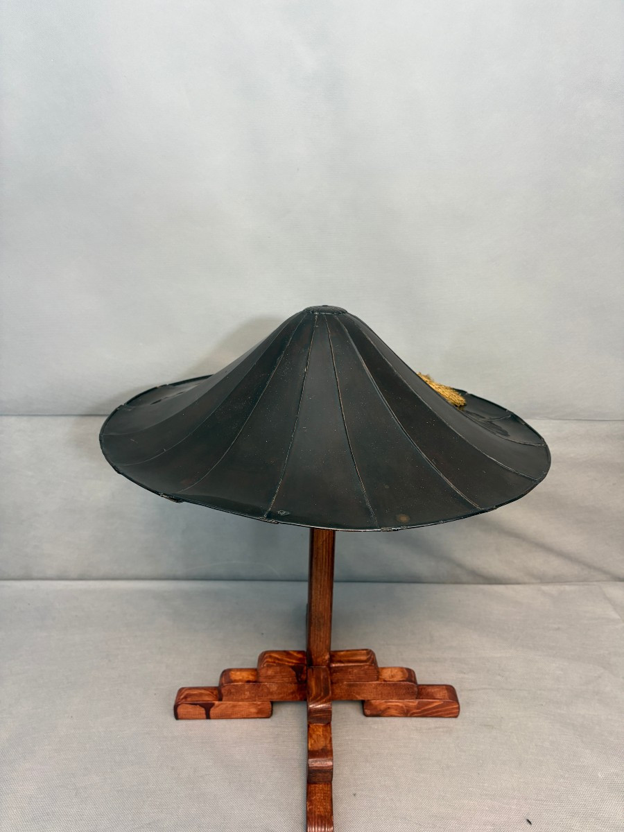 JINGASA période EDO de type HIRA JINGASA 