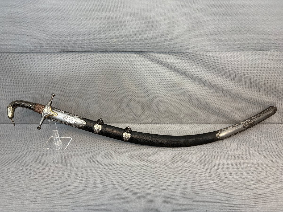 SABRE ORIENTALES de type SHAMSHIR -photo-7