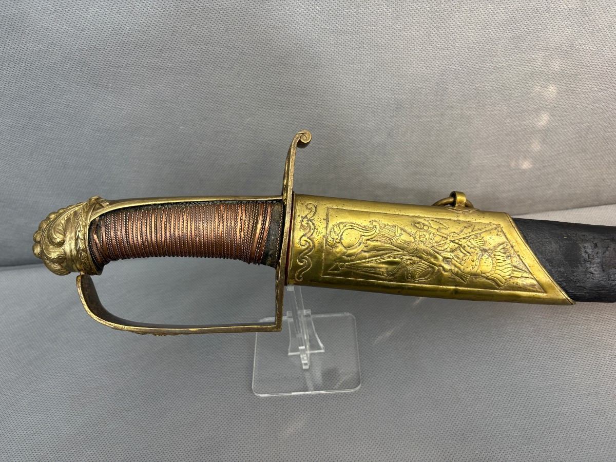 Sabre De General époque Directoire Consulat