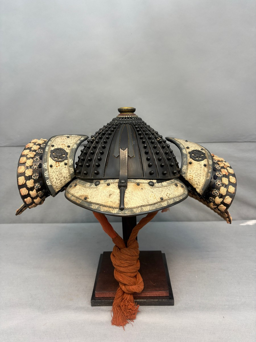 Kabuto Samourai Helmet Edo Period