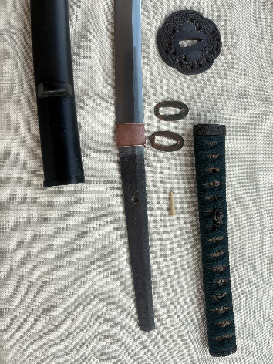 Shinto Katana Early Edo -photo-2