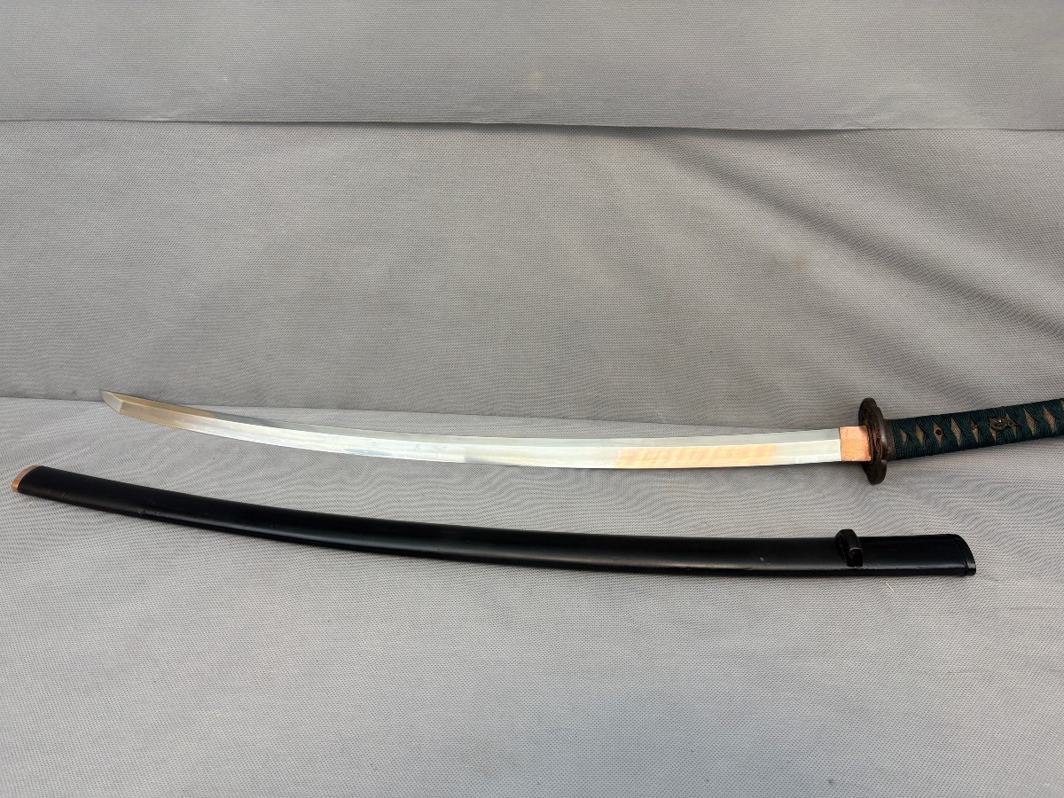 Shinto Katana Early Edo -photo-3