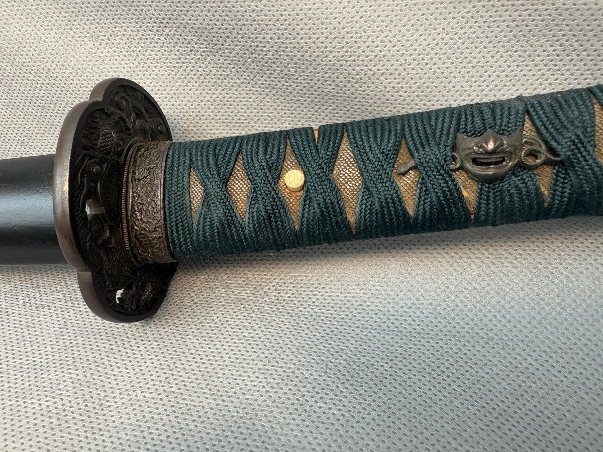 Shinto Katana Early Edo -photo-4