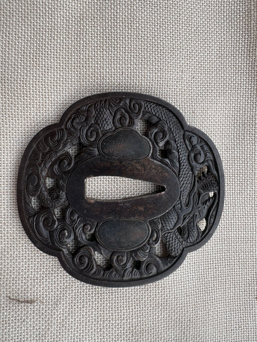 Shinto Katana Early Edo -photo-2