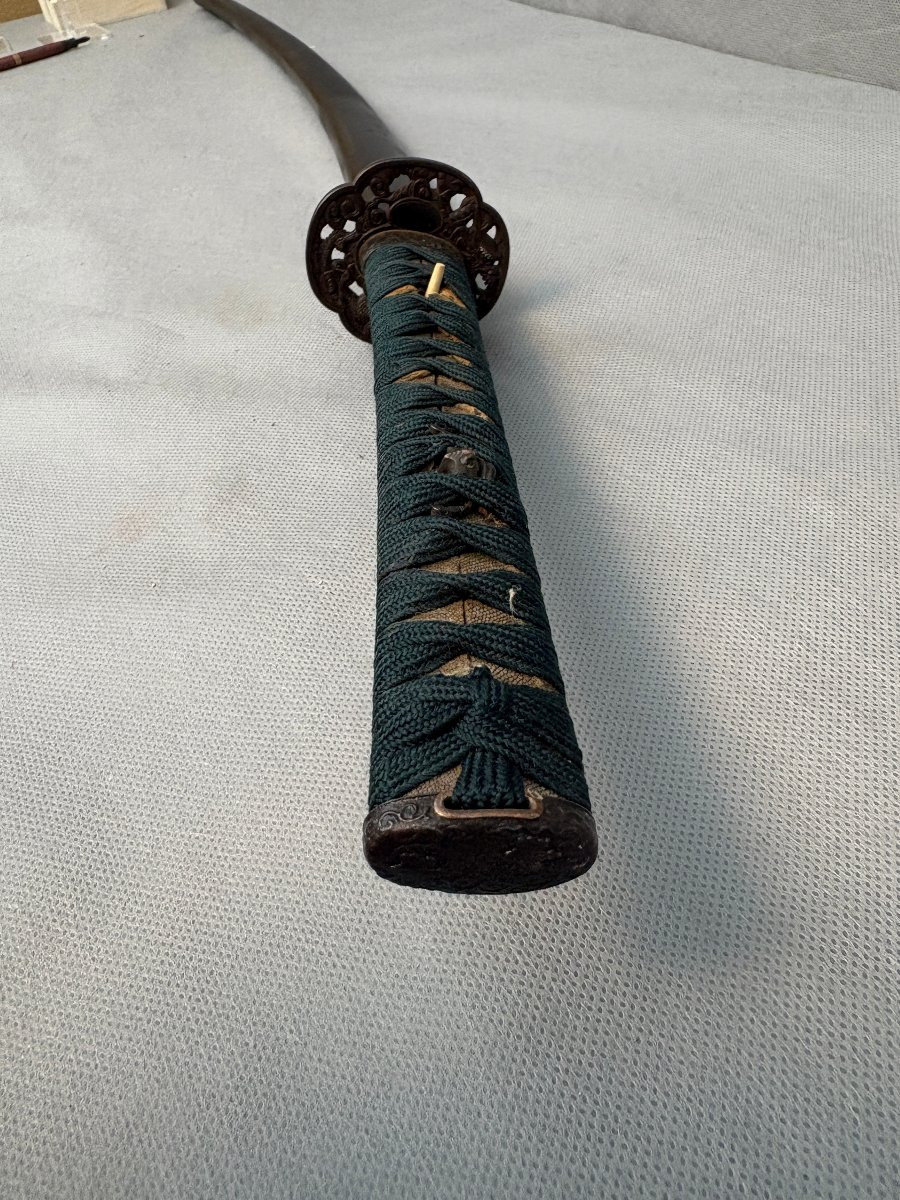 Shinto Katana Early Edo -photo-3