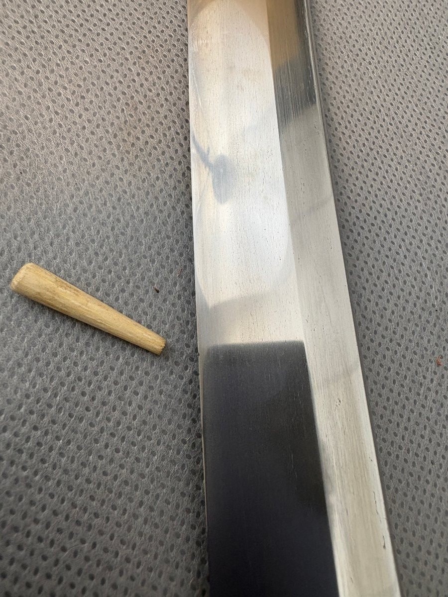 Shinto Katana Early Edo -photo-6