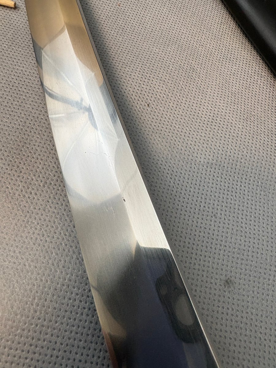 Shinto Katana Early Edo -photo-7