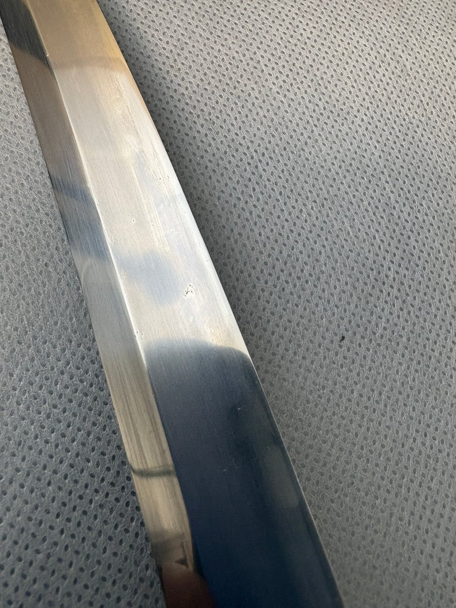 Shinto Katana Early Edo -photo-8