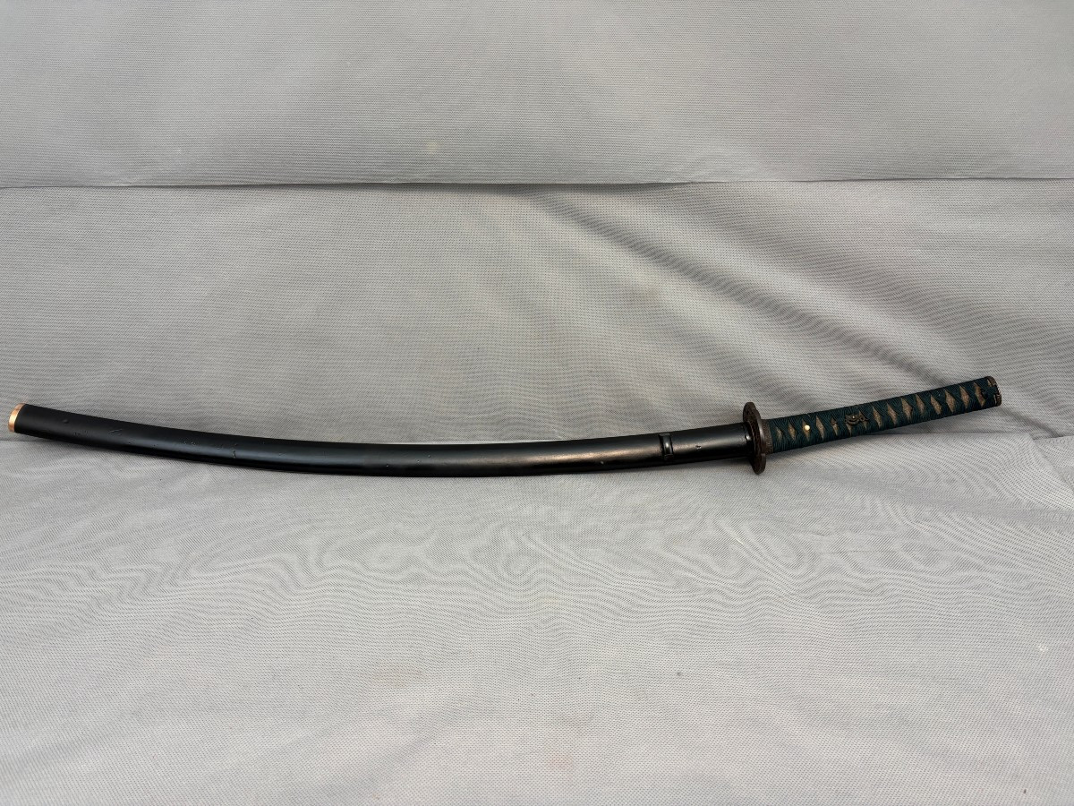 Shinto Katana Early Edo 