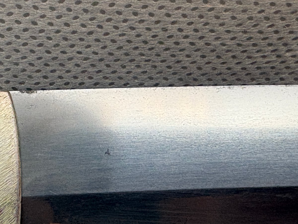 WAKIZASHI époque EDO (1603-1868)-photo-4