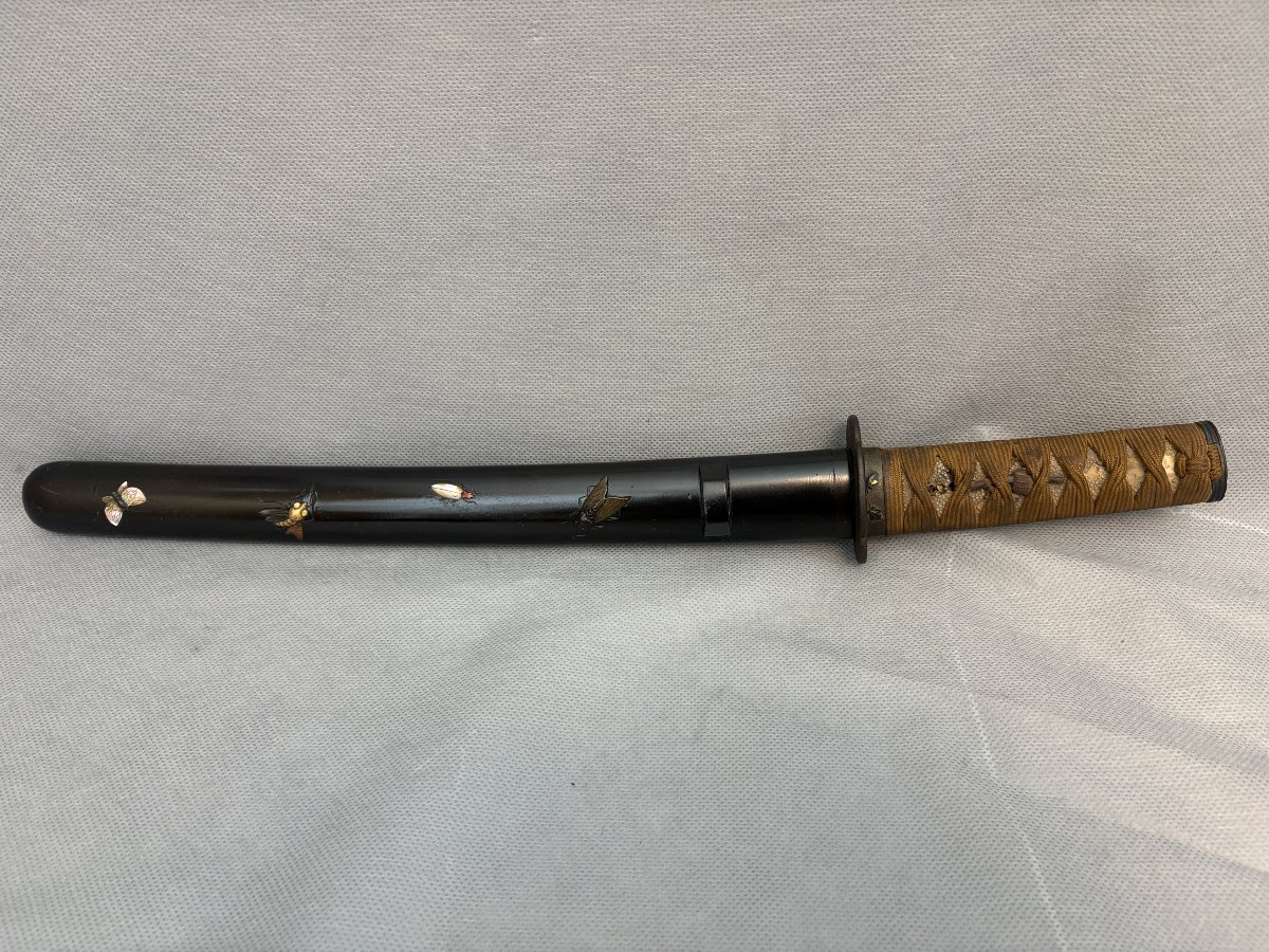 Tanto Type l'Hamidachi Edo Period
