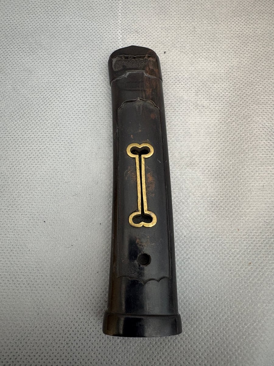 TSUBA ET TSUKA en bois-photo-4