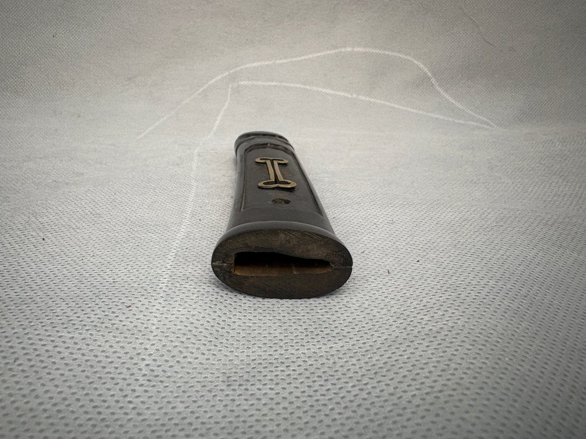TSUBA ET TSUKA en bois-photo-2