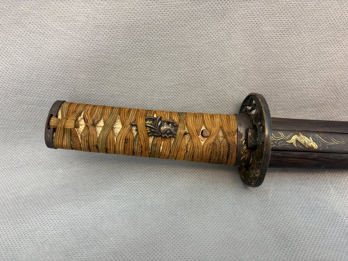 Edo-period Wakizashi-photo-2