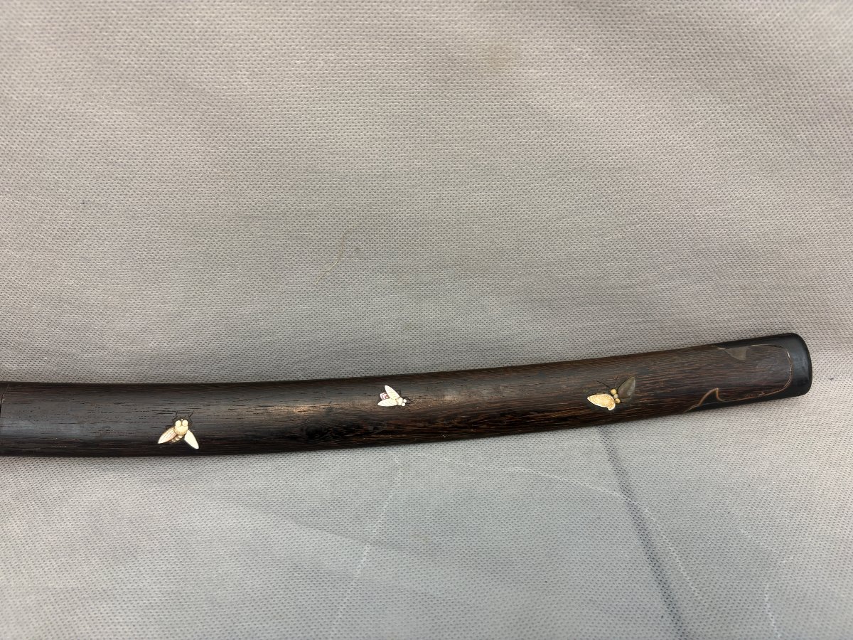 Edo-period Wakizashi-photo-3