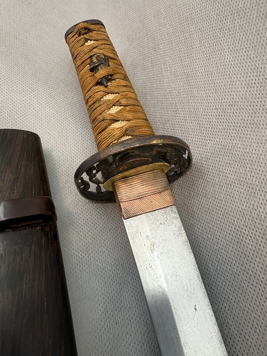 Edo-period Wakizashi-photo-1