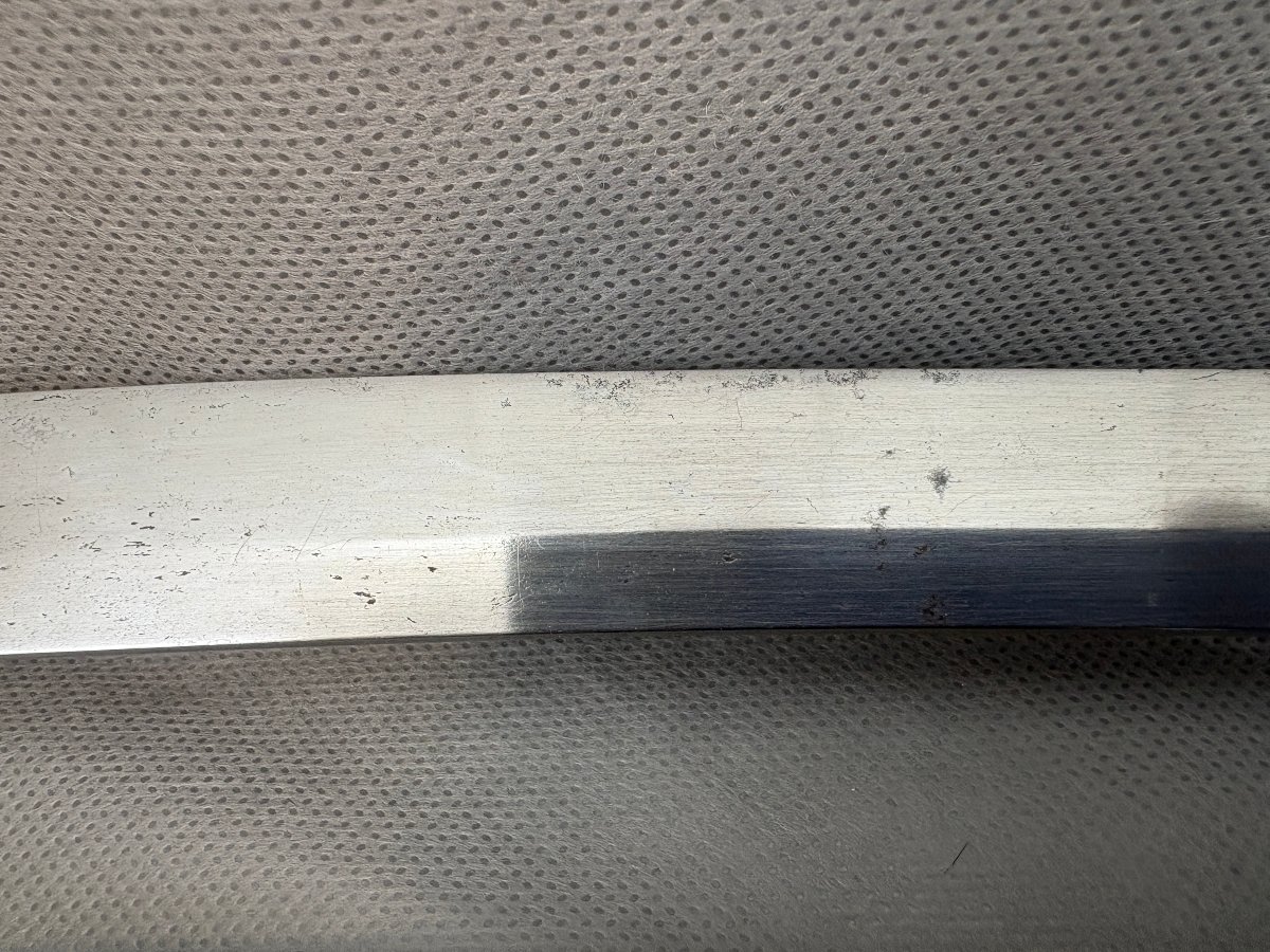 Edo-period Wakizashi-photo-2