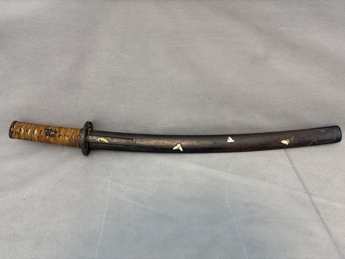 Edo-period Wakizashi