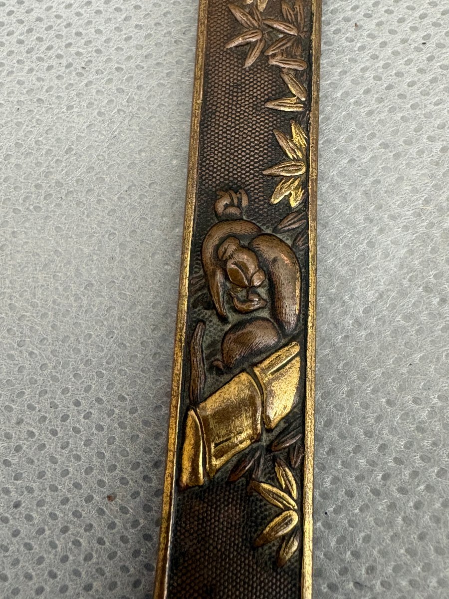 Kozuka, Edo Period-photo-3