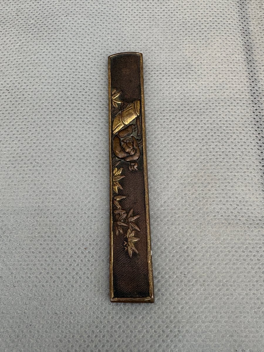 Kozuka, Edo Period