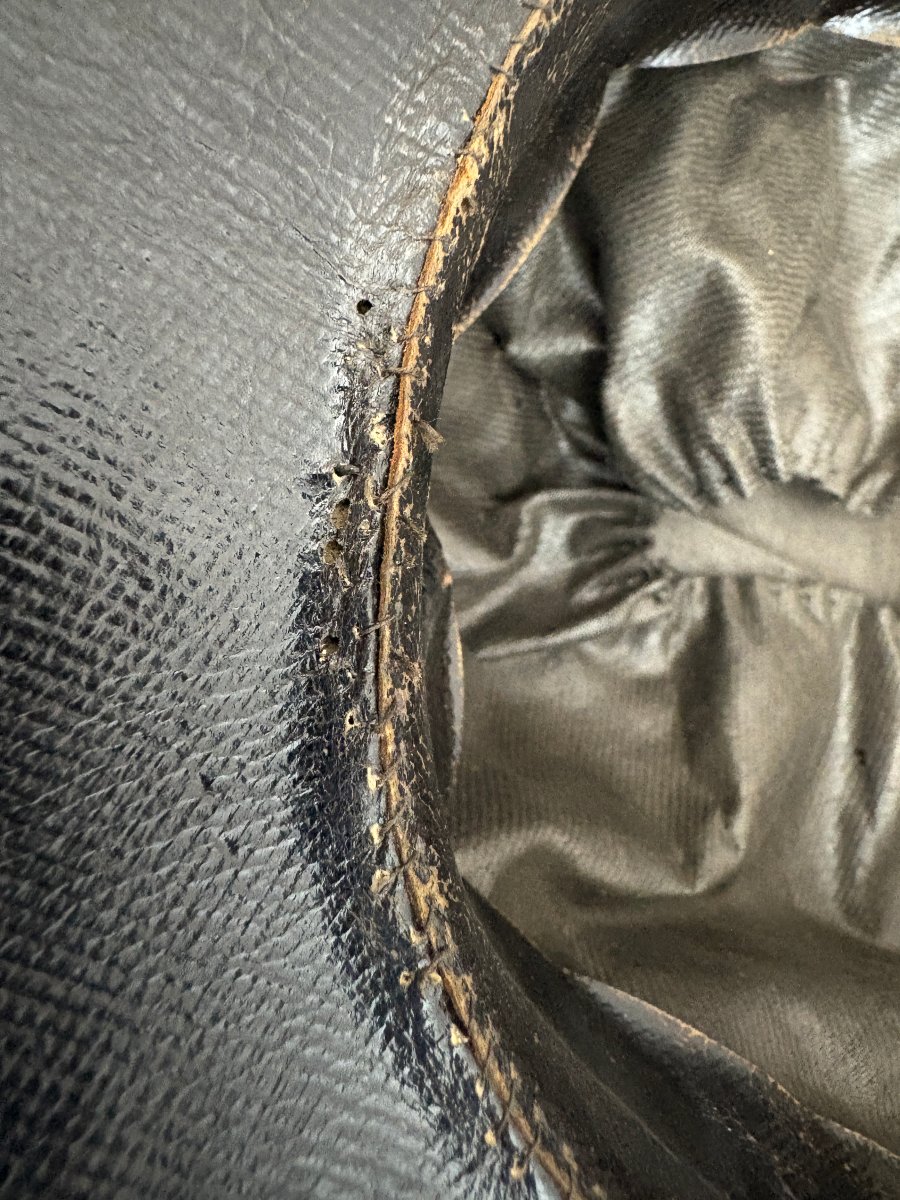 Cap Of The Sedentary Mobile Guard   1870s  Napoleon III-photo-4
