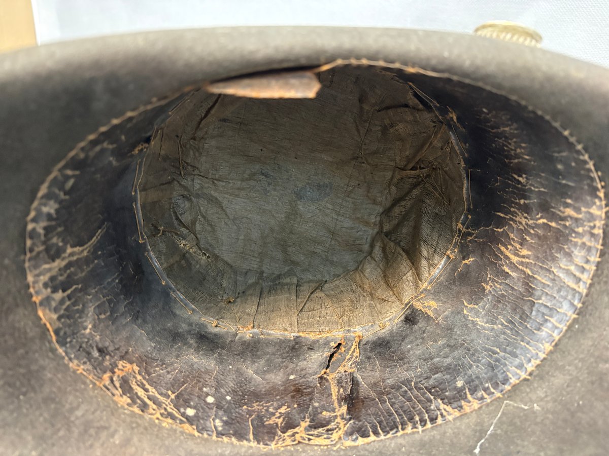 Officer's Two-corned Hat Of The 5th Dragoon Regiment -photo-5