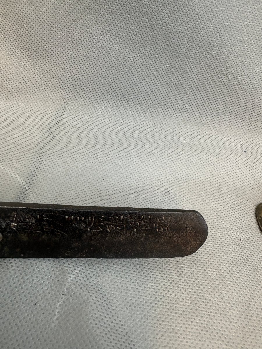 Muromachi-period Katana   1333–1573, Signed-photo-6