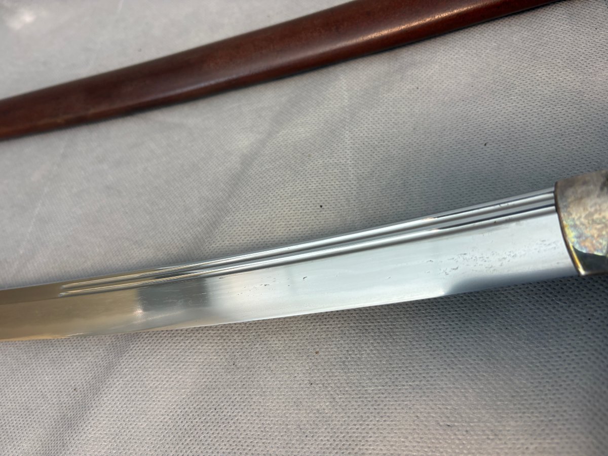Katana From The Muromachi Period   1333–1573 -photo-4