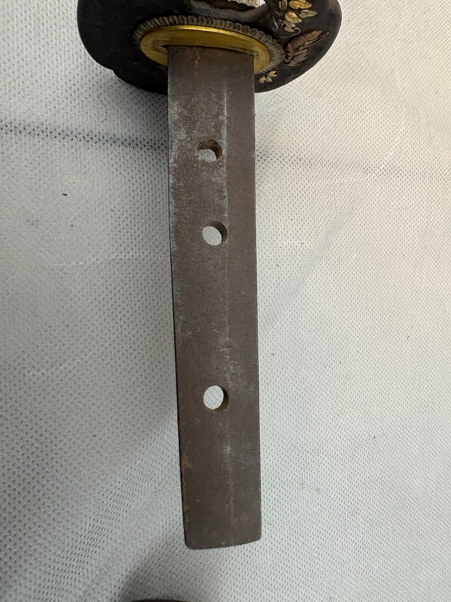 Katana From The Muromachi Period   1333–1573 -photo-3