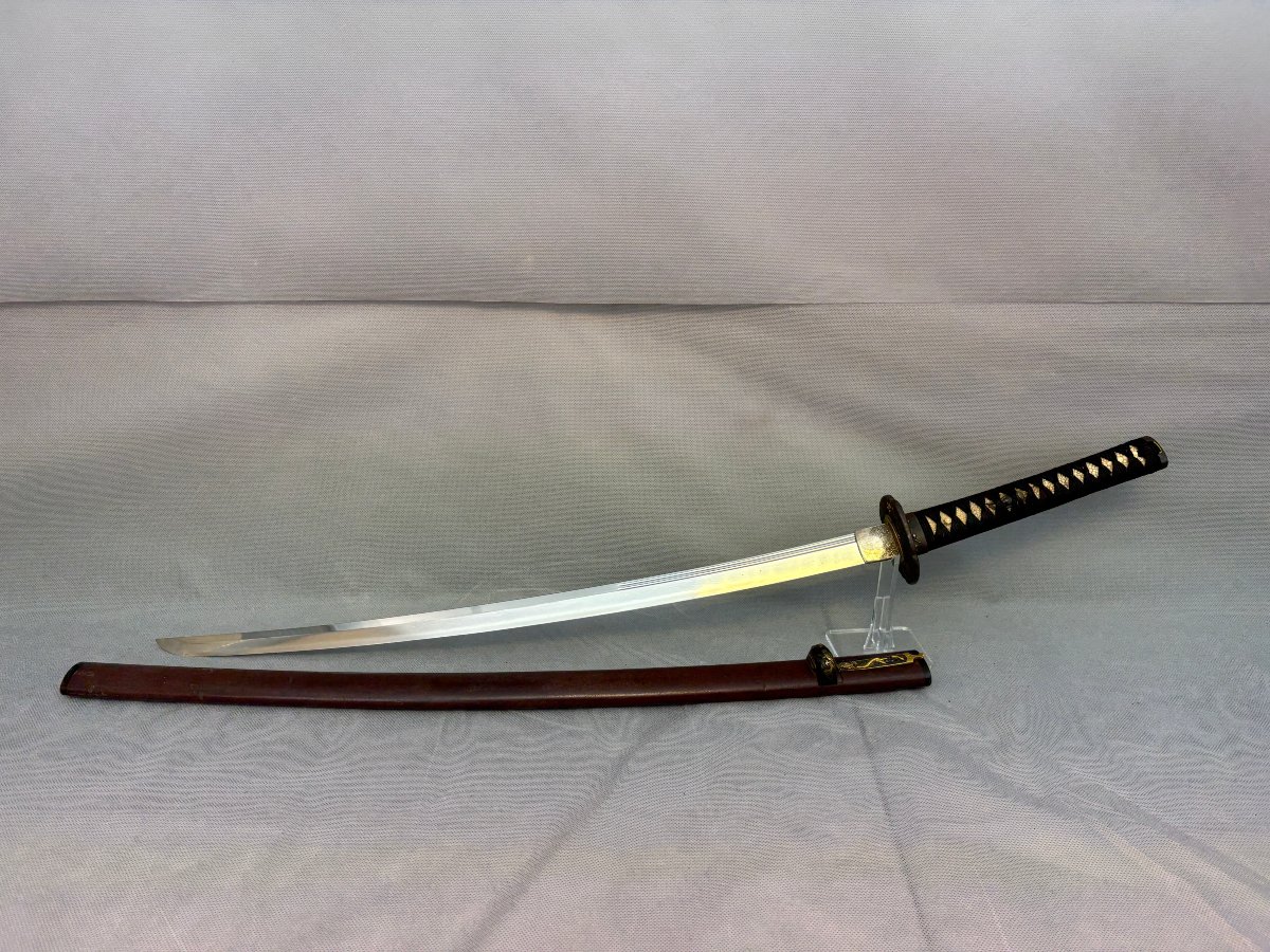 Katana From The Muromachi Period   1333–1573 -photo-4
