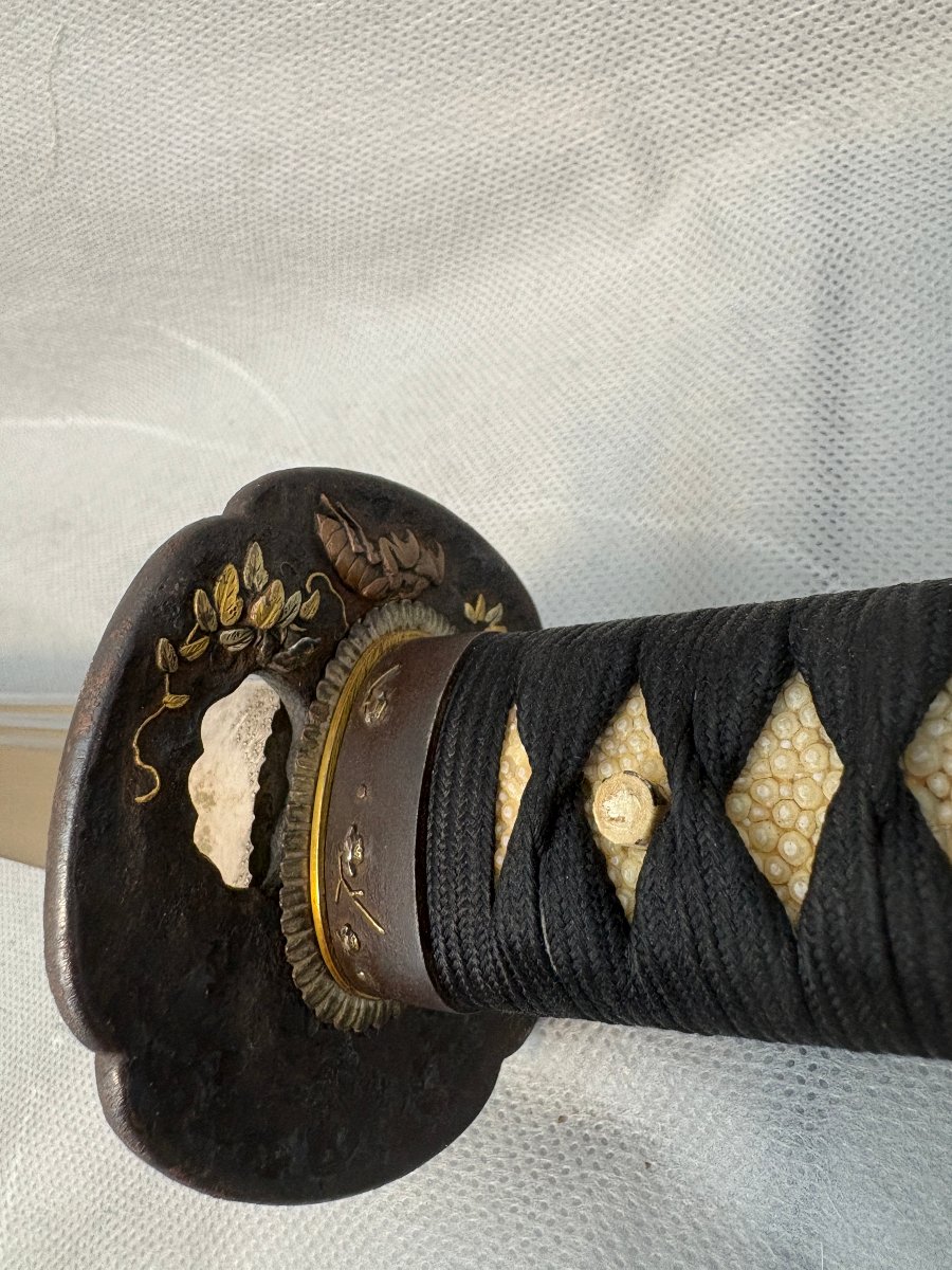 Katana From The Muromachi Period   1333–1573 -photo-7